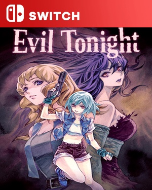 【SWITCH中文】[今宵邪灵夜].Evil Tonight-游戏饭