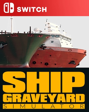 【SWITCH中文】拆船工人模拟器.Ship Graveyard Simulator-游戏饭