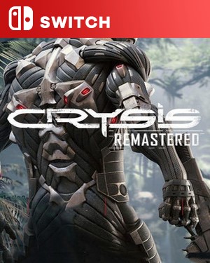 【SWITCH中文】[孤岛危机 重制版].Crysis Remastered-游戏饭