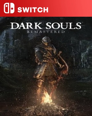 【SWITCH中文】[黑暗之魂 重置版].DARK SOULS REMASTERED-游戏饭