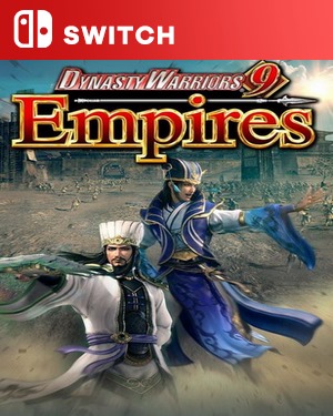 【SWITCH中文】真・三国无双8：帝国.Dynasty Warriors 9: Empires-游戏饭