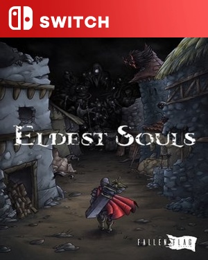 【SWITCH中文】[上古之魂].Eldest Souls汉化-游戏饭