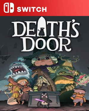 【SWITCH中文】[死亡之门].Death’s Door-游戏饭