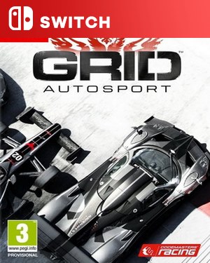 【SWITCH中文】[超级房车赛：汽车运动].GRID Autosport-游戏饭