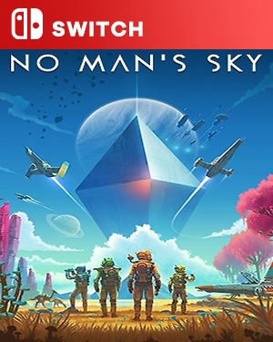 【SWITCH中文】[无人深空].No Man’s Sky-游戏饭