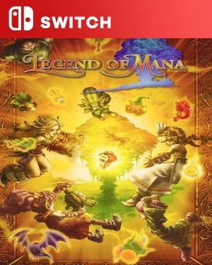 【SWITCH中文】[圣剑传说 玛娜传奇].Legend of Mana-游戏饭