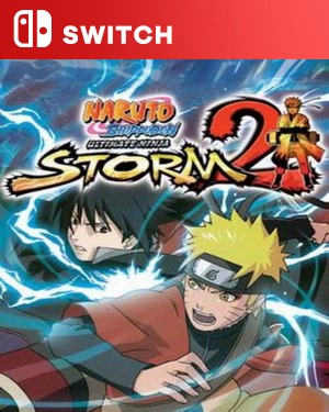 【SWITCH中文】[火影忍者疾风传：究极忍者风暴 2].NARUTO SHIPPUDEN Ultimate Ninja STORM 2-游戏饭