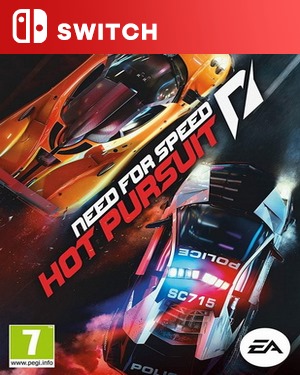 【SWITCH中文】[极品飞车14：热力追踪 复刻版].Need For Speed™ Hot Pursuit Remastered-游戏饭