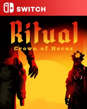 【SWITCH日英】[仪式：号角王冠].Ritual Crown of Horns-游戏饭