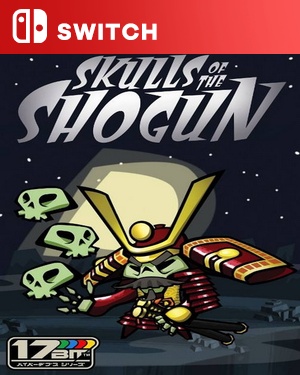 【SWITCH中文】[幕府将军的头骨].Skulls of the Shogun Bone-a-fide Edition-游戏饭