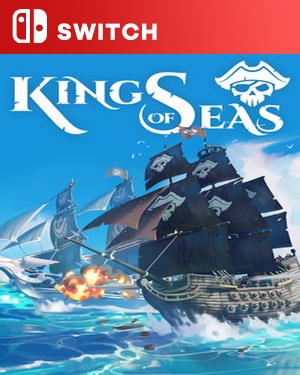 【SWITCH中文】[海洋之王].King of Seas-游戏饭