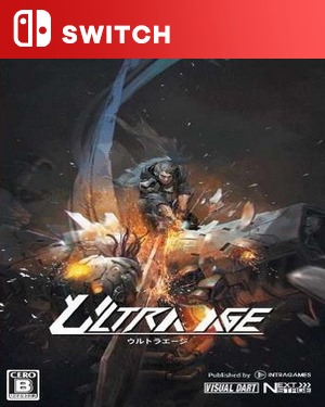 【SWITCH中文】[终极时代].Ultra Age-游戏饭