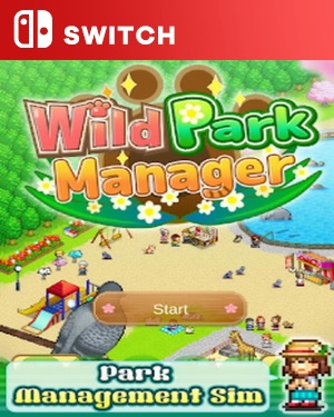 【SWITCH中文】发现动物公园.Wild Park Manager-游戏饭