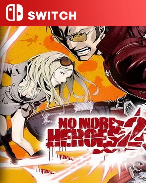 【SWITCH中文】[英雄不再2：垂死挣扎].No More Heroes 2 Desperate Struggle-游戏饭