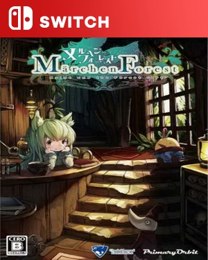 【SWITCH中文】童话森林：药师梅露与森林的礼物[童话森林].Märchen Forest-游戏饭