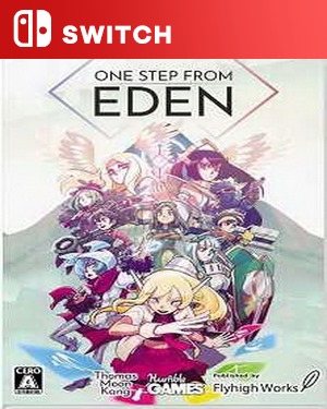 【SWITCH中文】[伊甸之路].One Step From Eden-游戏饭