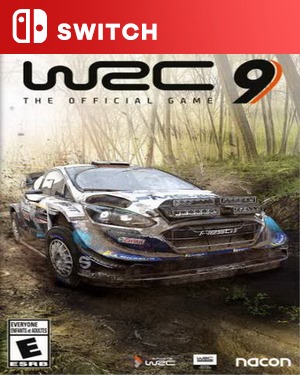 【SWITCH中文】国际汽车联盟世界拉力锦标赛9[世界汽车拉力锦标赛9].WRC 9 The Official Game-游戏饭