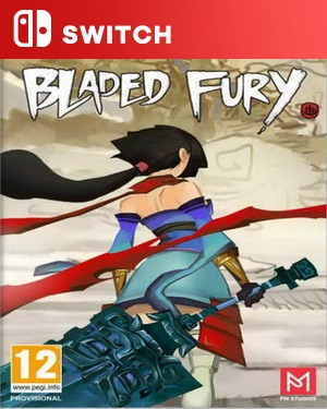 【SWITCH中文】[幽林怪谈].Bladed Fury-游戏饭