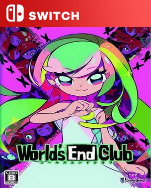 【SWITCH中文】[世界末日俱乐部].World’s End Club-游戏饭